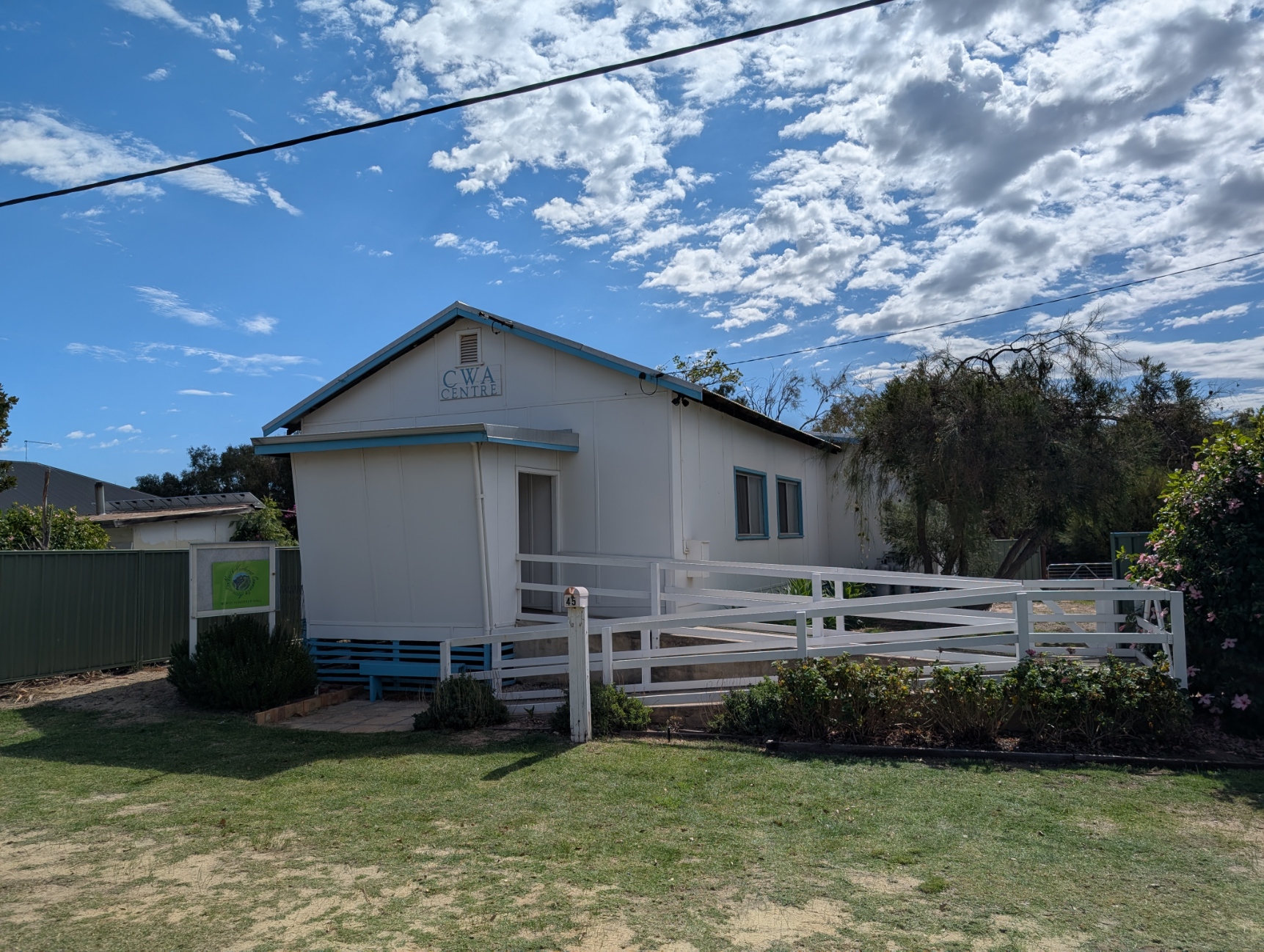 community-centre